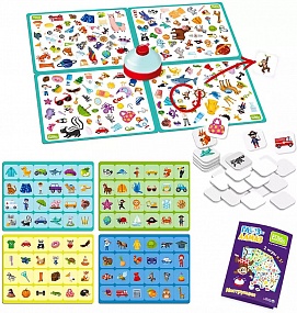 Игра со звонком Глаз-Алмаз